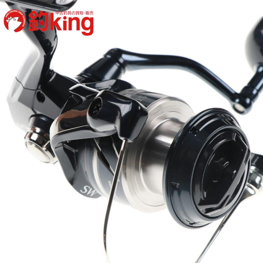 シマノ（SHIMANO） 24 ストラディックSW 5000XG /F039M 美品 ヒラマサ