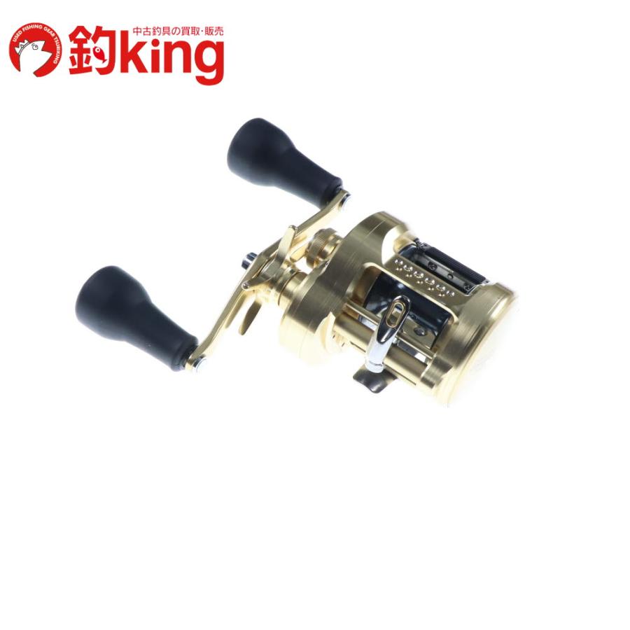 シマノ（SHIMANO） 23 カルカッタコンクエストMD 400XGLH /F044M 美品
