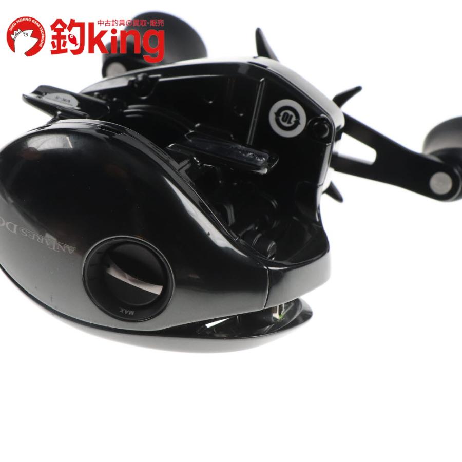 シマノ 23アンタレス ベイトリール　DC MD XG バス釣り　ブラックバス シマノ（SHIMANO） 23 アンタレスDC MD XG 右 /F045M 美品 ブラック