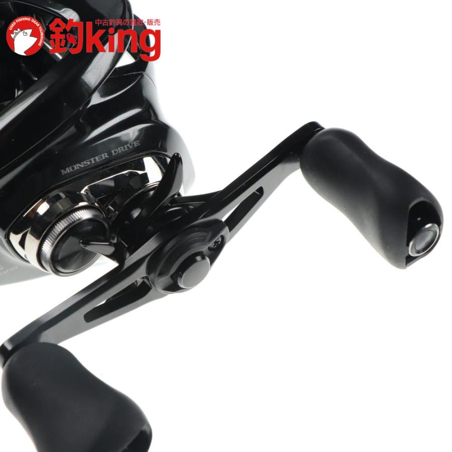 シマノ（SHIMANO） 23 アンタレスDC MD XG 右 /F045M 美品 ブラック