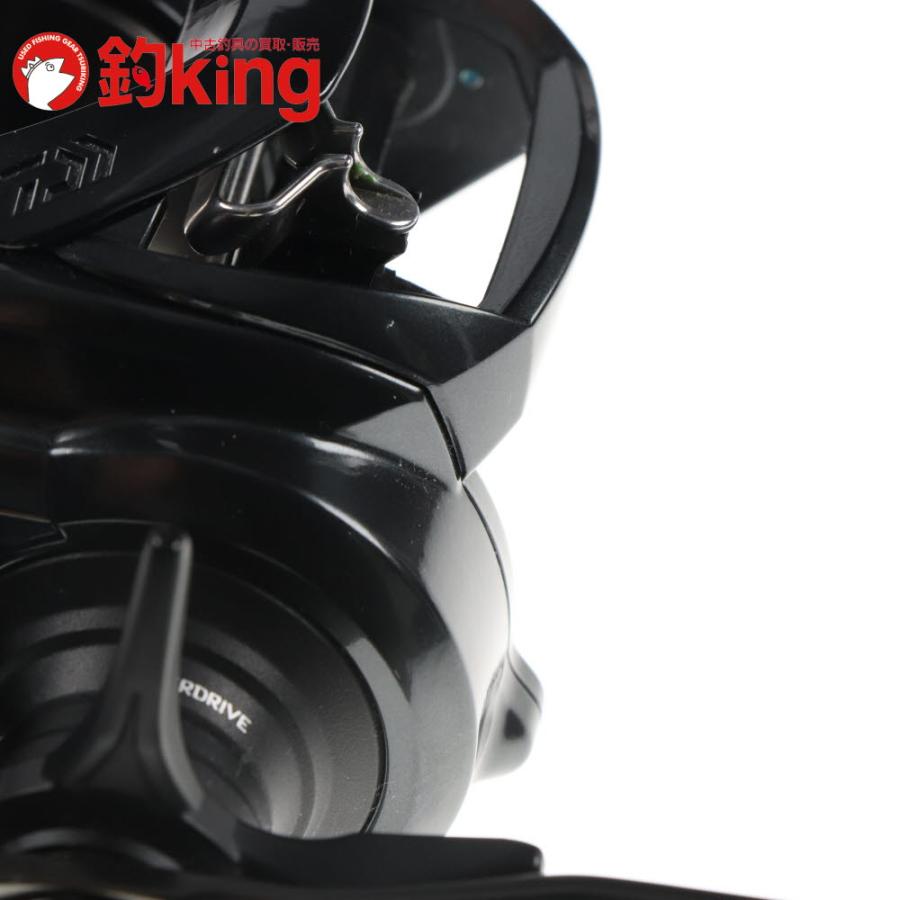 DAIWA（ダイワ） 21 タトゥーラ TW 400XH /F046M 美品 ブラックバス