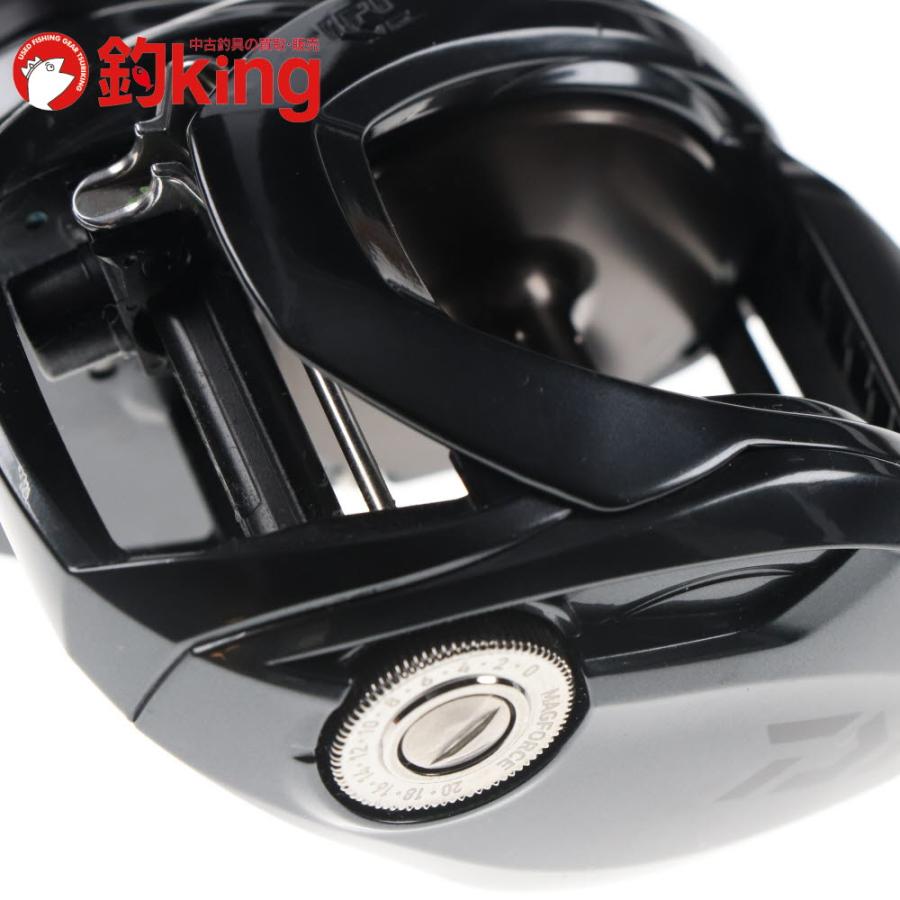 DAIWA（ダイワ） 21 タトゥーラ TW 400XH /F046M 美品 ブラックバス