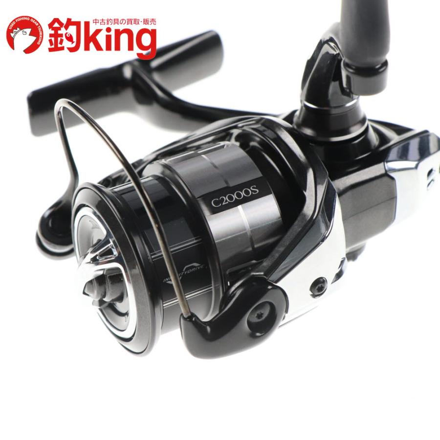 シマノ（SHIMANO） 23 ヴァンキッシュ C2000S /F050M 未使用 アジ 鯵