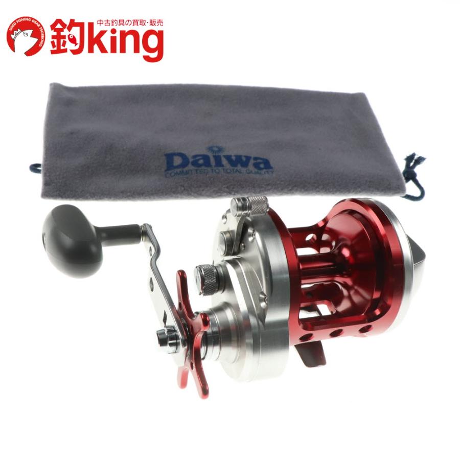 DAIWA（ダイワ） トーナメント石鯛 Z 40 /F067M 美品 石鯛 イシダイ 口