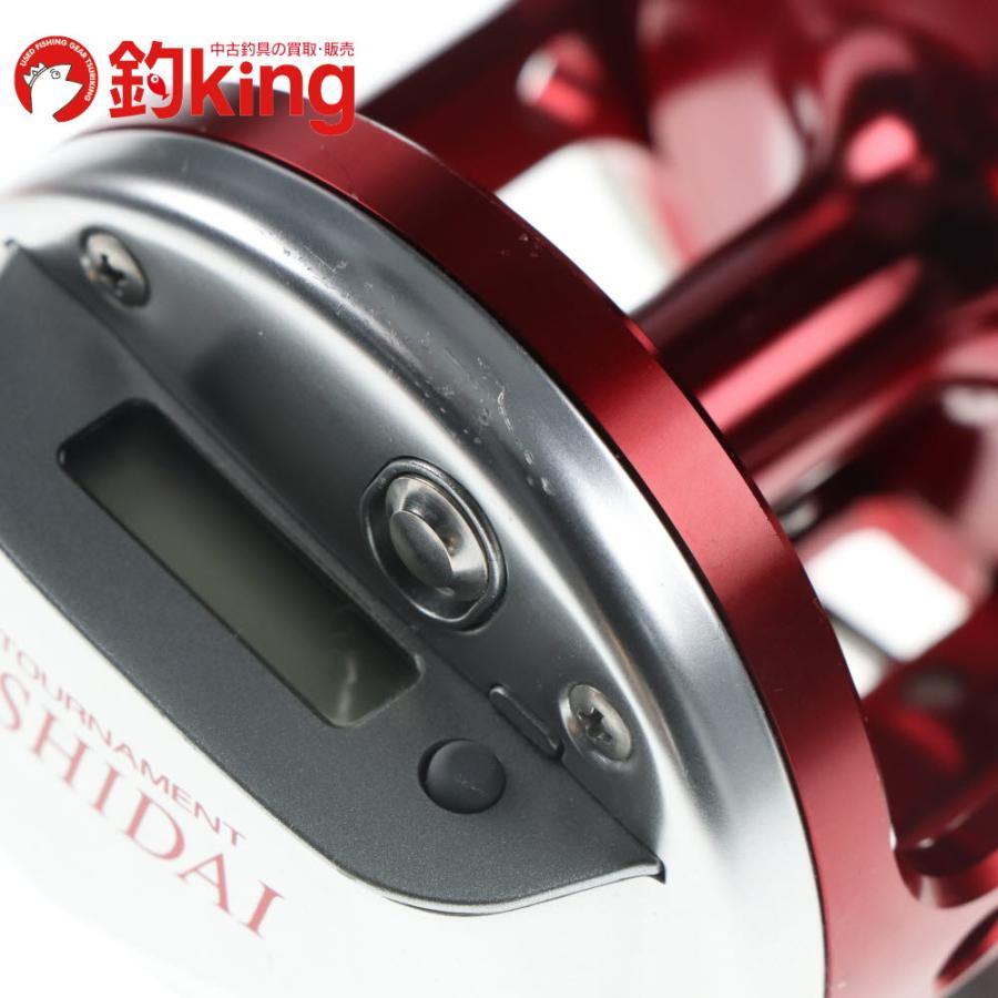 DAIWA（ダイワ） トーナメント石鯛 Z 40 /F067M 美品 石鯛 イシダイ 口