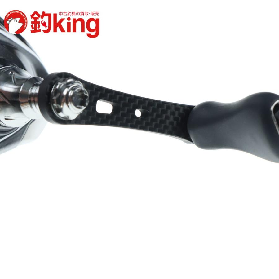 シマノ（SHIMANO） 24 ツインパワー C2000S 社外ハンドル付 /F074M 美