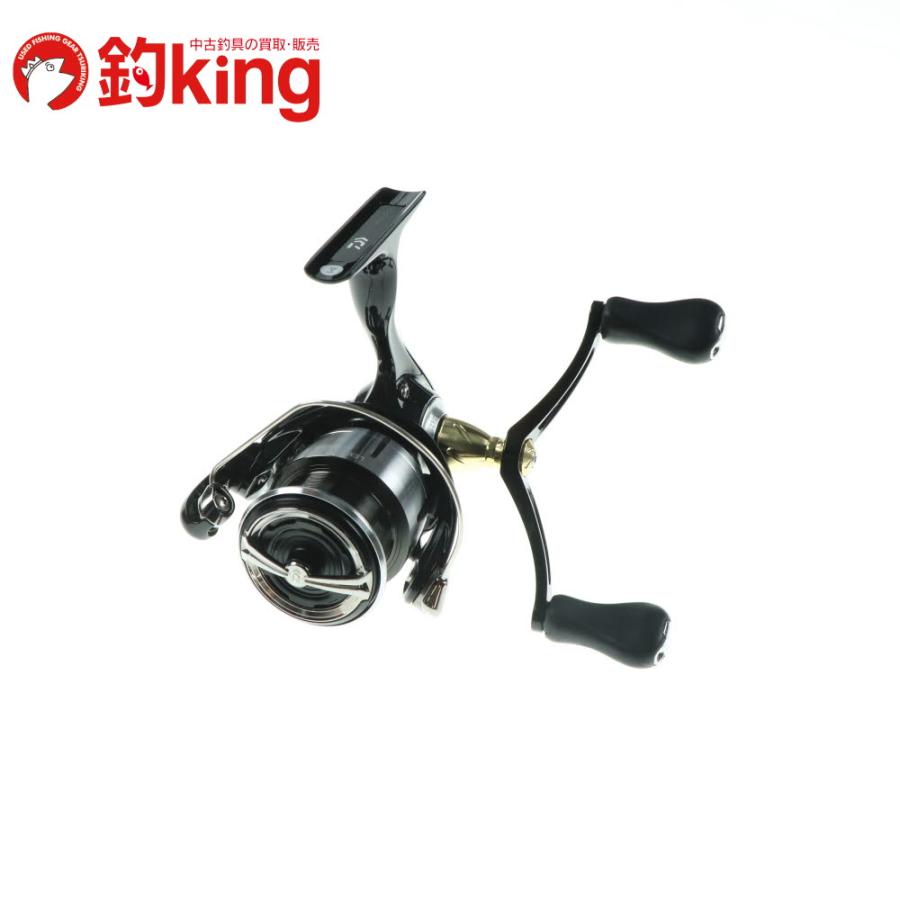 23レグザLT2500-XH 美品‼️ DAIWA（ダイワ） 23 レグザ LT 2500-XH /F076M 美品 アオリイカ