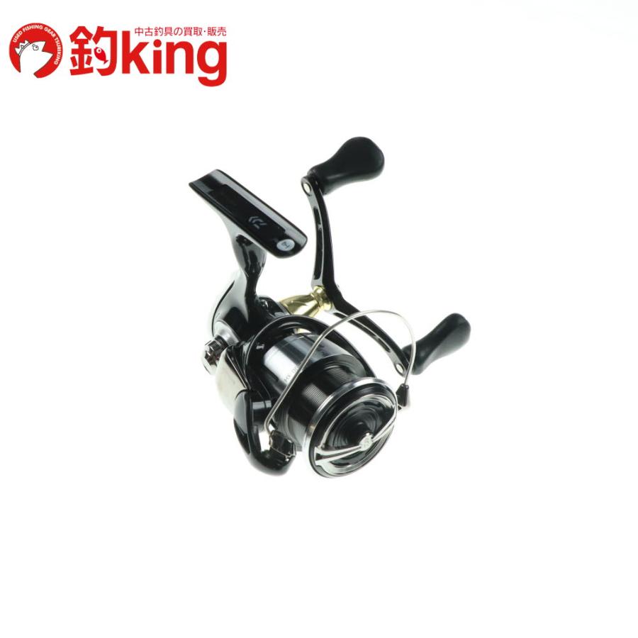 DAIWA（ダイワ） 23 レグザ LT 2500-XH /F076M 美品 アオリイカ