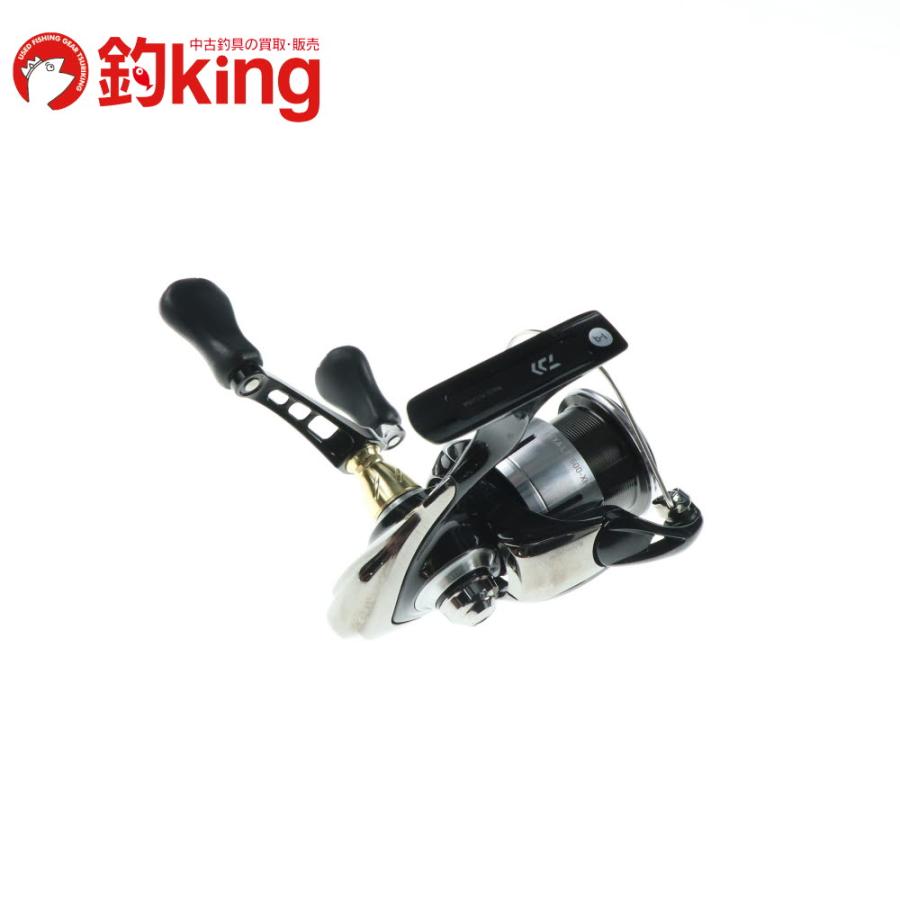 DAIWA（ダイワ） 23 レグザ LT 2500-XH /F076M 美品 アオリイカ