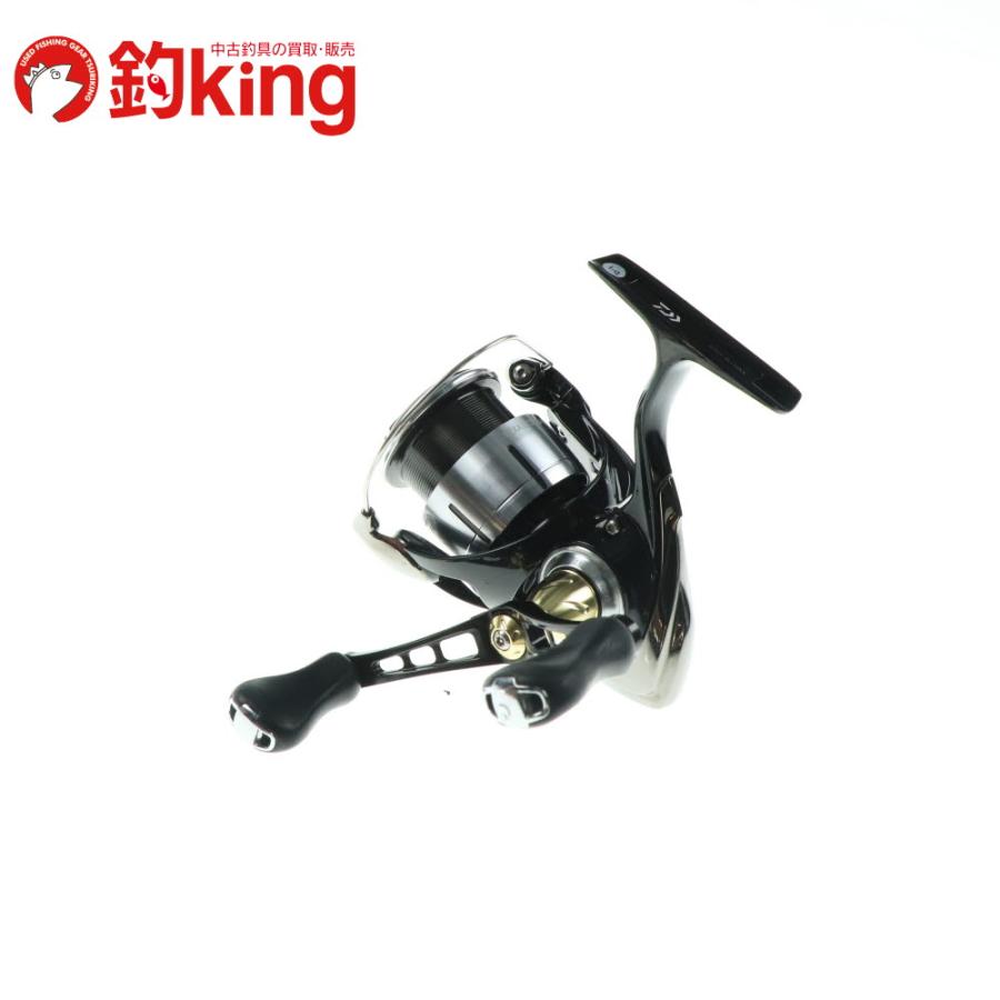 DAIWA（ダイワ） 23 レグザ LT 2500-XH /F076M 美品 アオリイカ