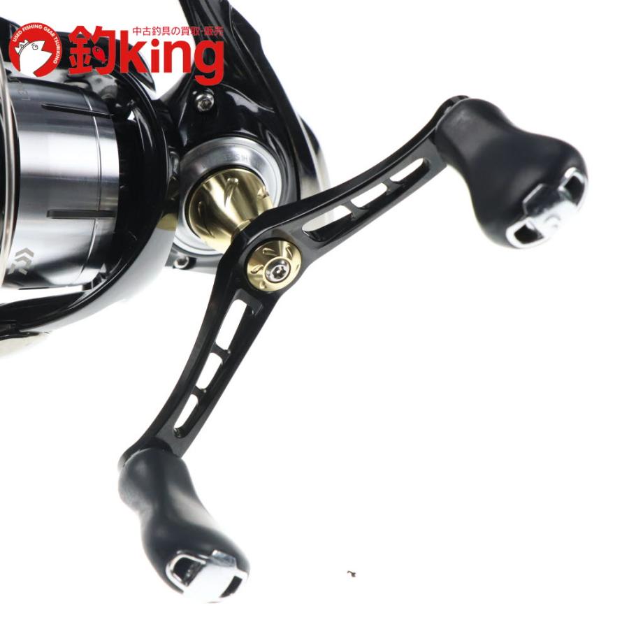 DAIWA（ダイワ） 23 レグザ LT 2500-XH /F076M 美品 アオリイカ