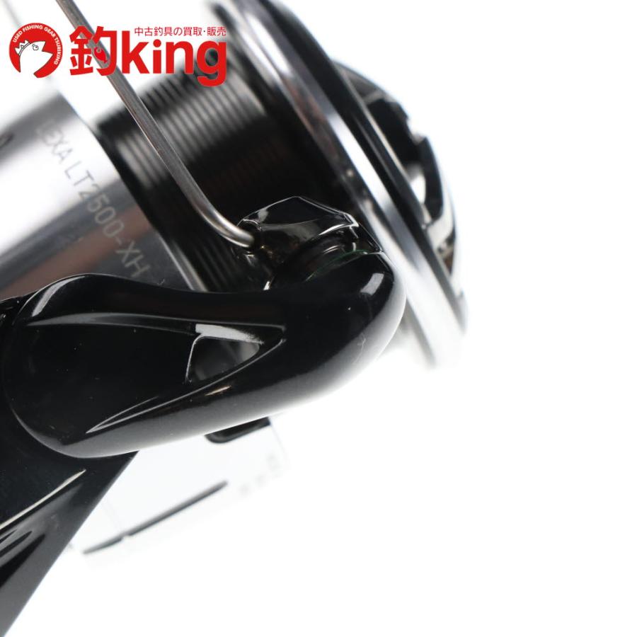 DAIWA（ダイワ） 23 レグザ LT 2500-XH /F076M 美品 アオリイカ