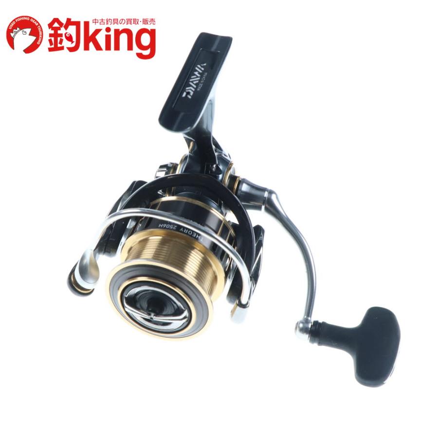 DAIWA（ダイワ） 17 セオリー 2506H /F077M ブラックバス バス バス