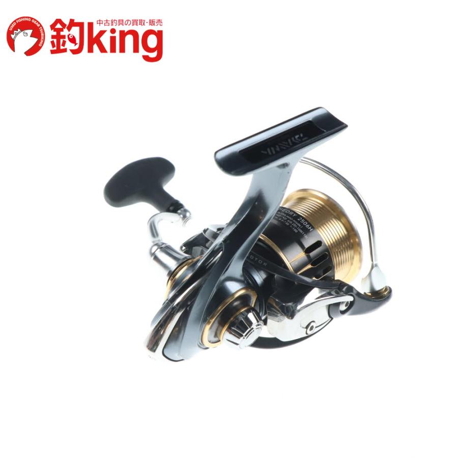 17セオリー2506H ダイワ　バス釣り DAIWA（ダイワ） 17 セオリー 2506H /F077M ブラックバス バス バス