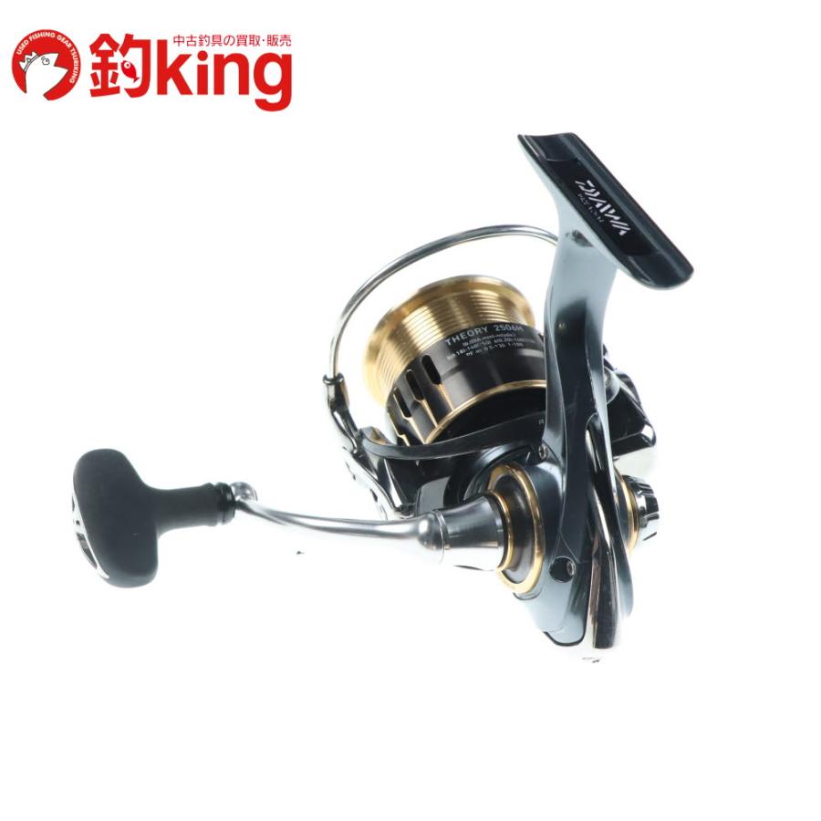 DAIWA（ダイワ） 17 セオリー 2506H /F077M ブラックバス バス バス