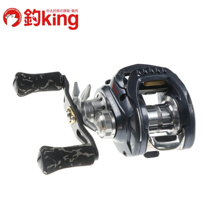 DAIWA（ダイワ） ジリオン TW 1516L /F082M ブラックバス バス バス