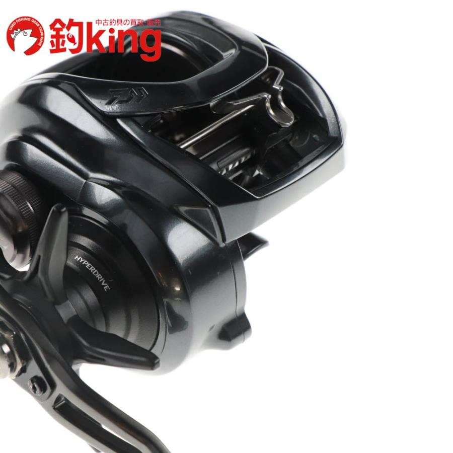 DAIWA（ダイワ） 21 タトゥーラTW 300XH /F085M 美品 ヒラスズキ 平鱸