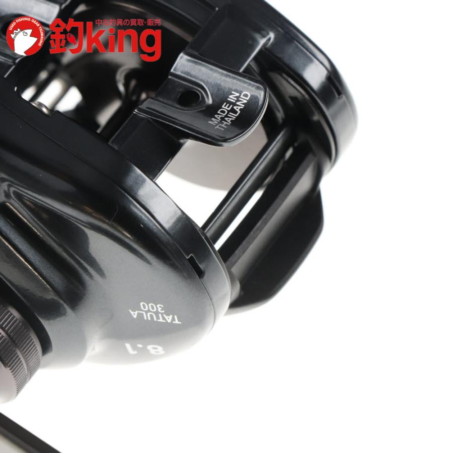 DAIWA（ダイワ） 21 タトゥーラTW 300XH /F085M 美品 ヒラスズキ 平鱸