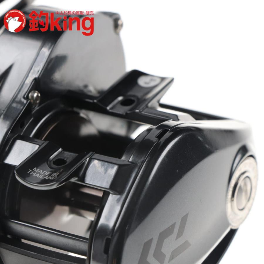 DAIWA（ダイワ） 21 タトゥーラTW 300XH /F085M 美品 ヒラスズキ 平鱸