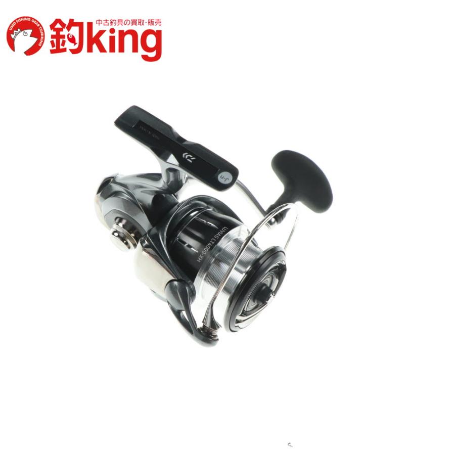DAIWA（ダイワ） 24 ルビアス LT 4000-XH /F088M 美品 シーバス