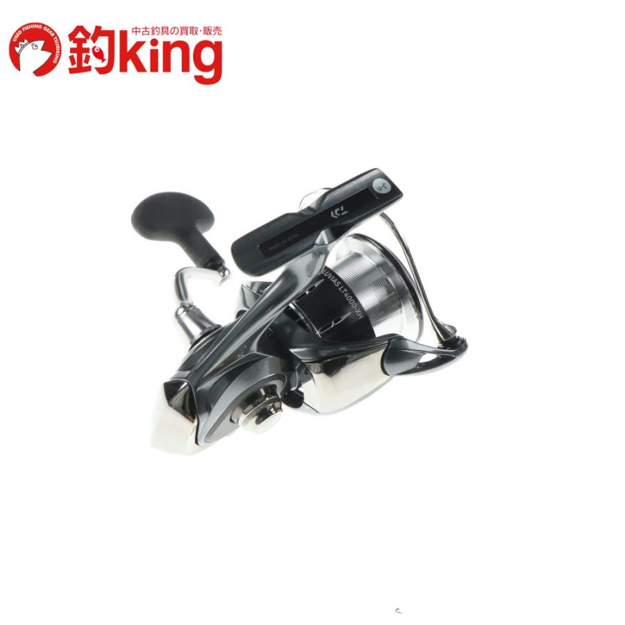 DAIWA（ダイワ） 24 ルビアス LT 4000-XH /F088M 美品 シーバス
