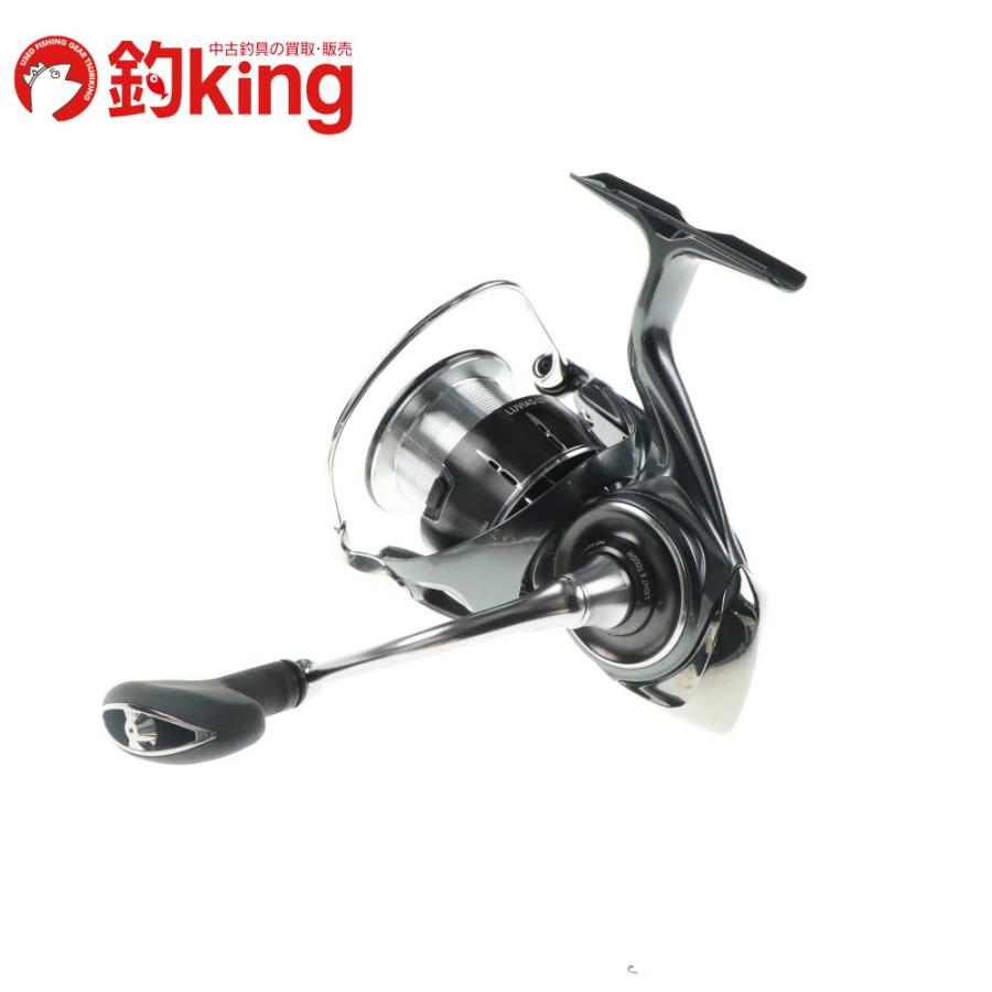 DAIWA（ダイワ） 24 ルビアス LT 4000-XH /F088M 美品 シーバス