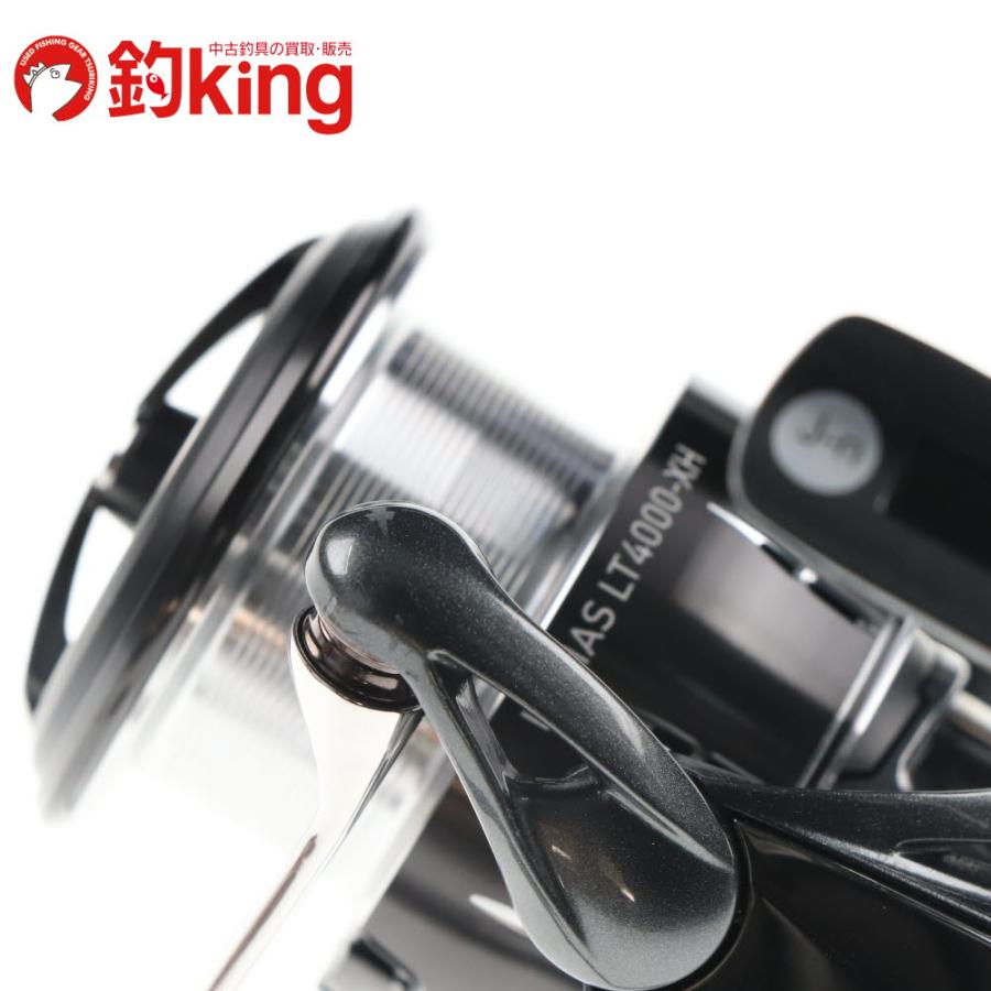 DAIWA（ダイワ） 24 ルビアス LT 4000-XH /F088M 美品 シーバス
