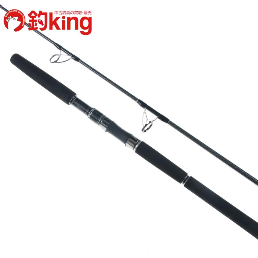 シマノ（SHIMANO） 21 オシアプラッガーリミテッド S83H /F091220 極上