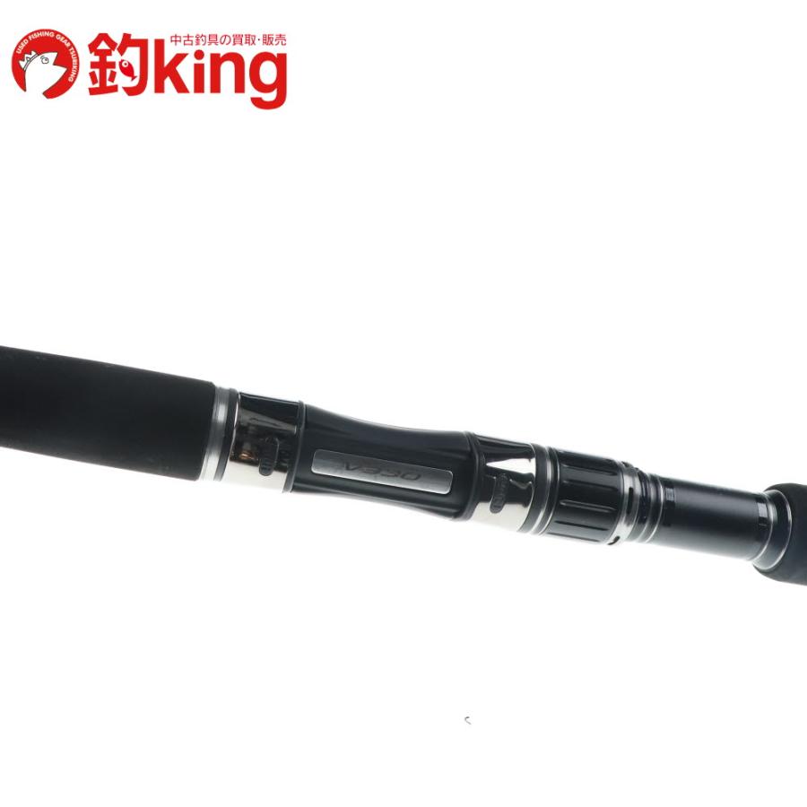 シマノ（SHIMANO） 21 オシアプラッガーリミテッド S83H /F091220 極上 