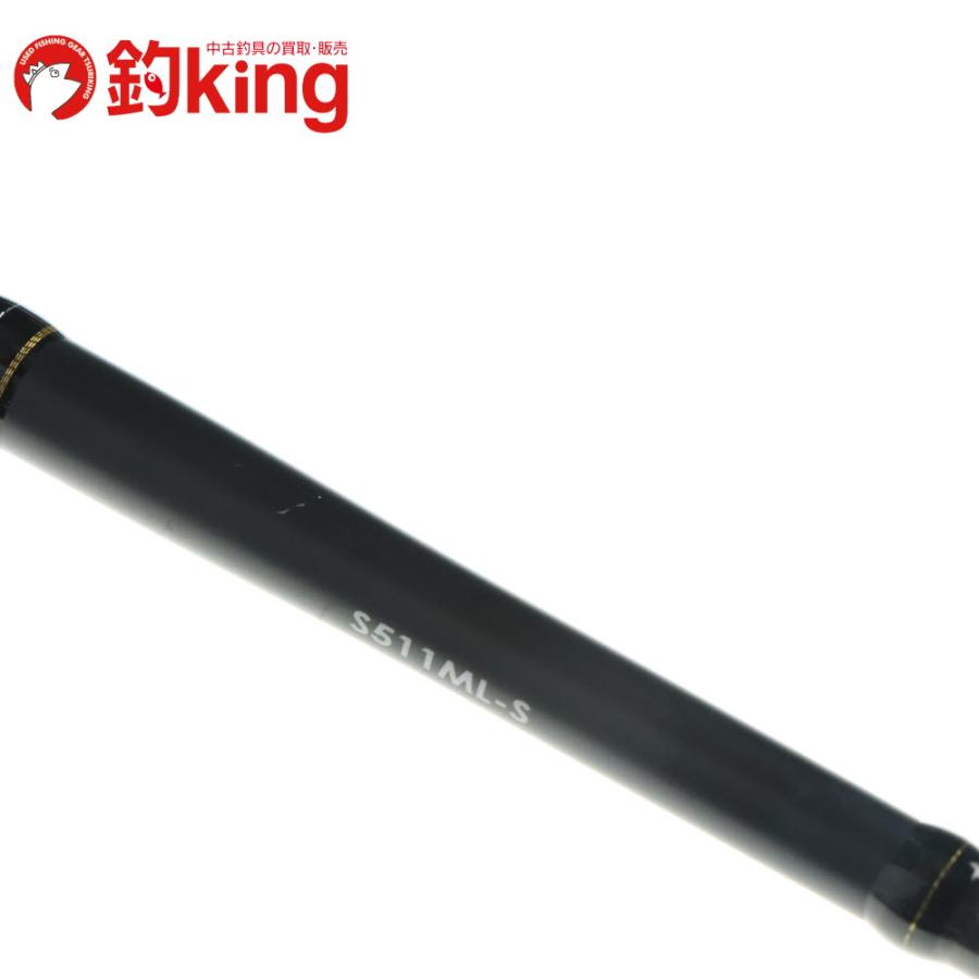 シマノ（SHIMANO） セフィア CI4+ ティップエギング S511ML-S /F095Y