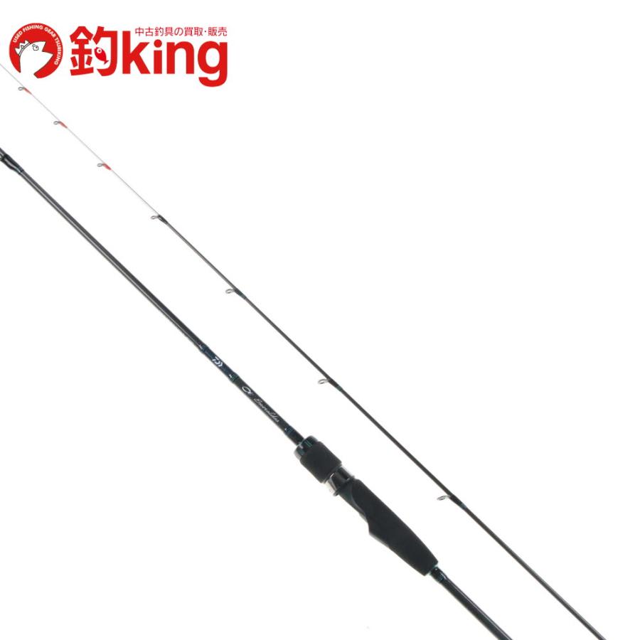 DAIWA（ダイワ） 20 エメラルダス AIR ボート 511MLS-S /F096L 美品