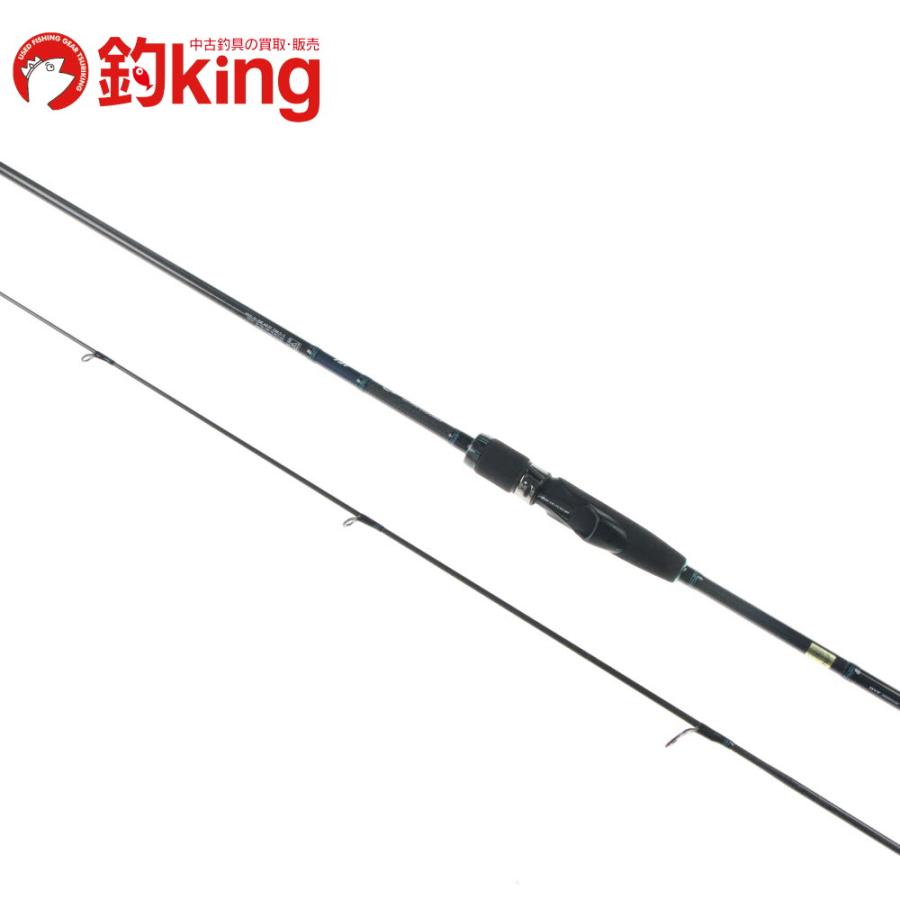 DAIWA（ダイワ） 20 エメラルダス AIR ボート 70MLS-S /F097L 美品 