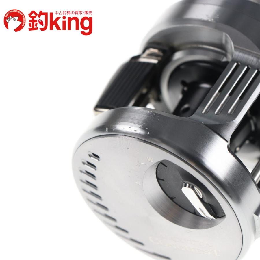 シマノ（SHIMANO） 20 カルカッタコンクエストDC 101HG /F100M 美品