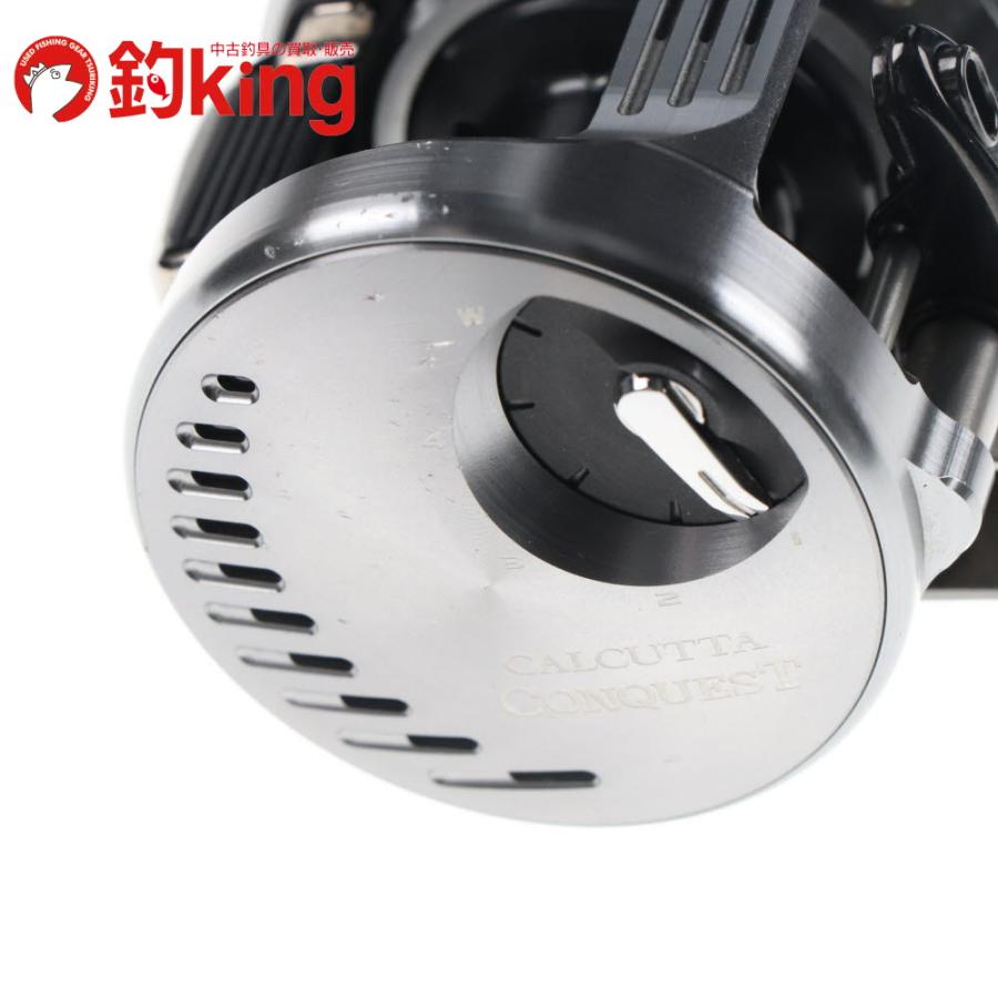 シマノ（SHIMANO） 20 カルカッタコンクエストDC 101HG /F100M 美品