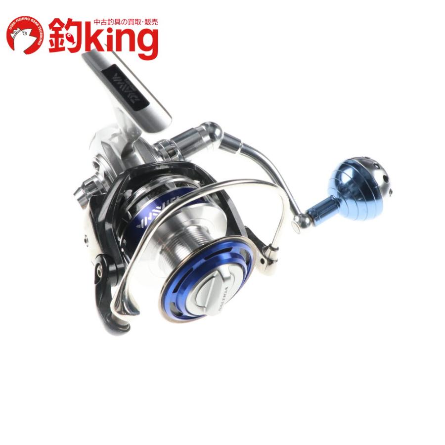 DAIWA（ダイワ） 10 ソルティガ 4500H /F101M 美品 ヒラマサ カンパチ