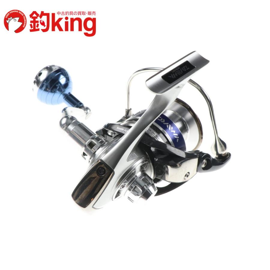 10ソルティガ4500 2個セット DAIWA（ダイワ） 10 ソルティガ 4500H /F101M 美品 ヒラマサ カンパチ