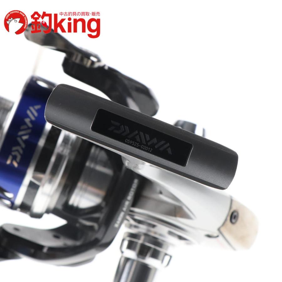 DAIWA（ダイワ） 10 ソルティガ 4500H /F101M 美品 ヒラマサ カンパチ