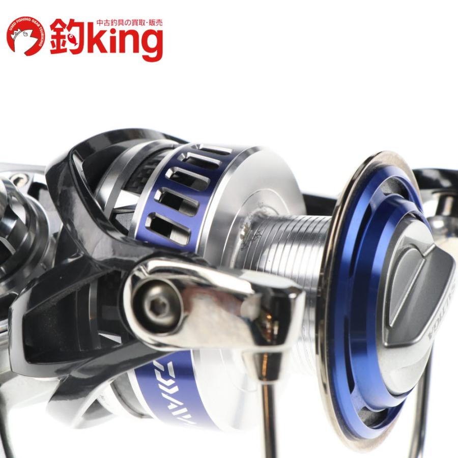 DAIWA（ダイワ） 10 ソルティガ 4500H /F101M 美品 ヒラマサ カンパチ