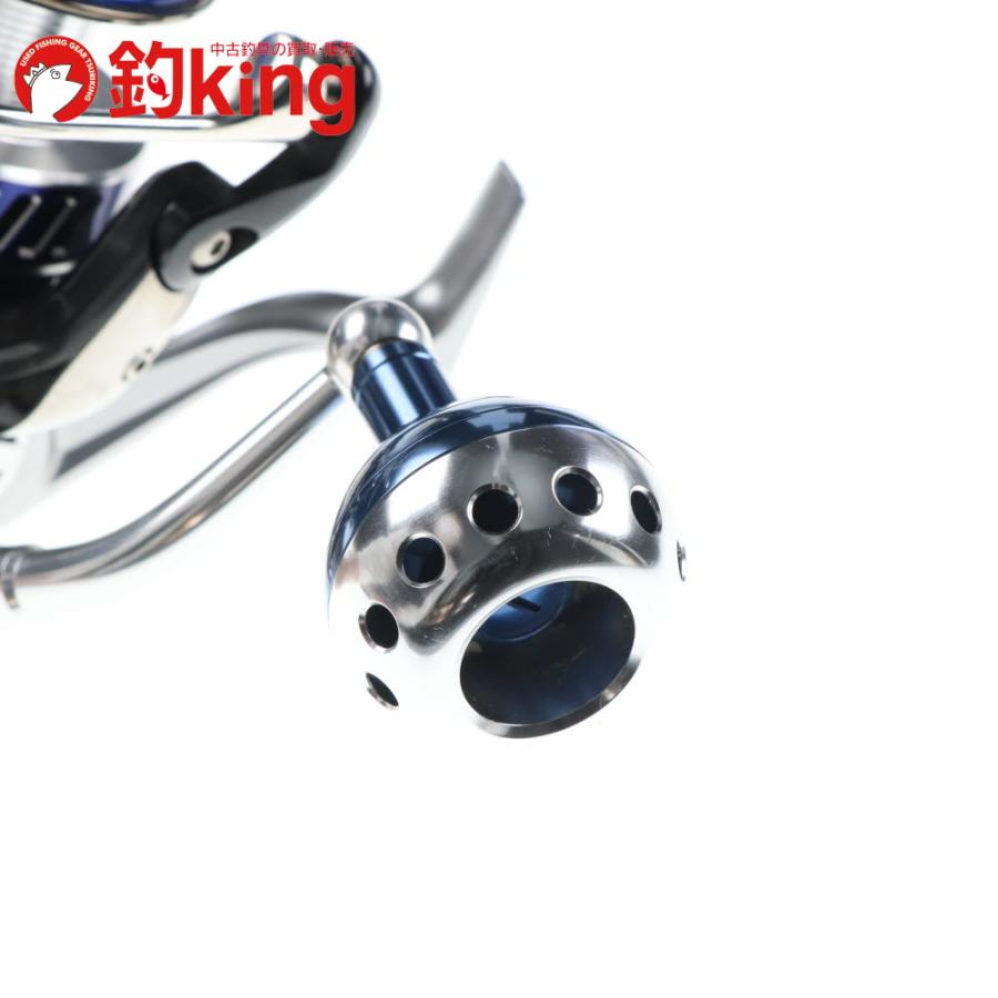 DAIWA（ダイワ） 10 ソルティガ 4500H /F101M 美品 ヒラマサ カンパチ