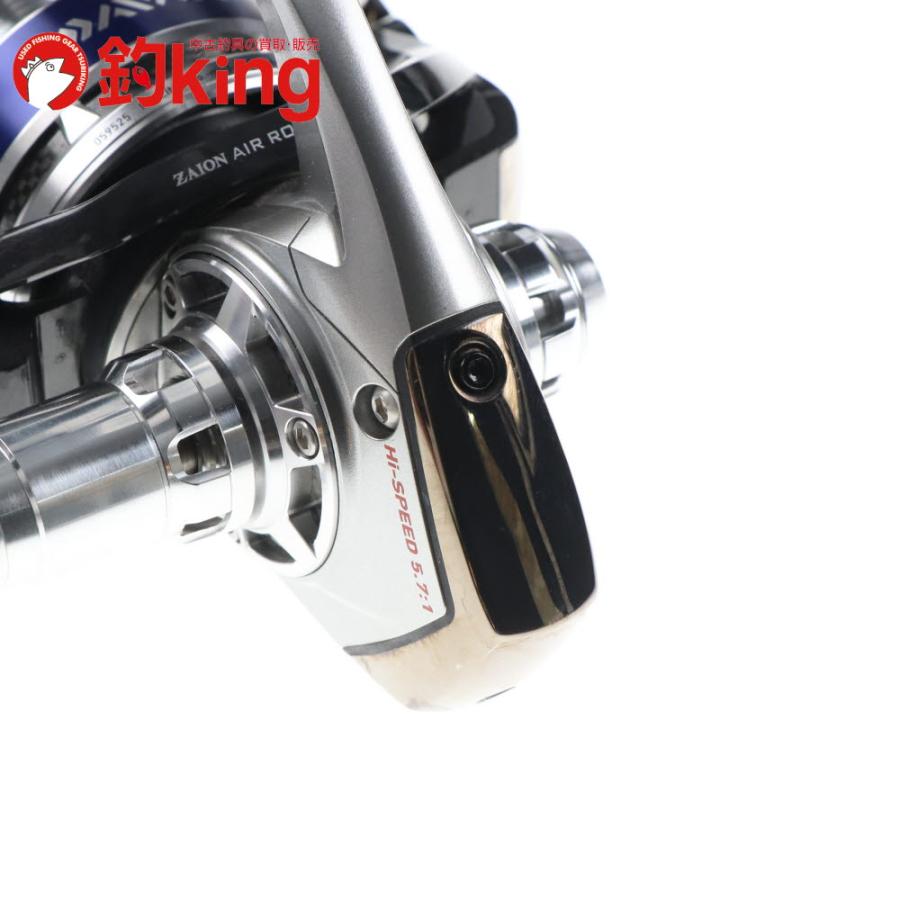 DAIWA（ダイワ） 10 ソルティガ 4500H /F101M 美品 ヒラマサ カンパチ