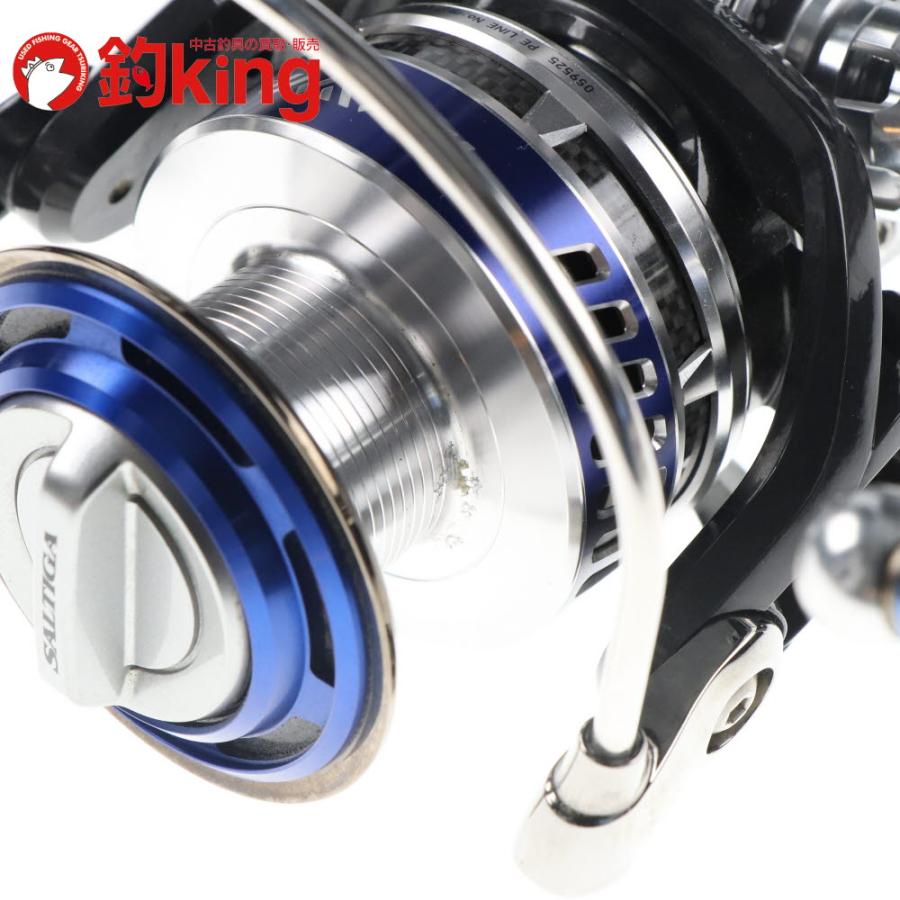 DAIWA（ダイワ） 10 ソルティガ 4500H /F101M 美品 ヒラマサ カンパチ