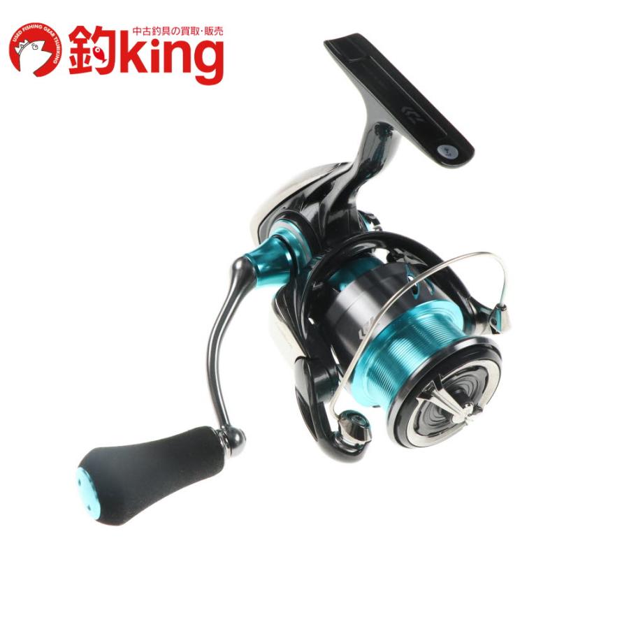 DAIWA（ダイワ） 24 エメラルダスX LT 2500-XH-DH /F102M 美品