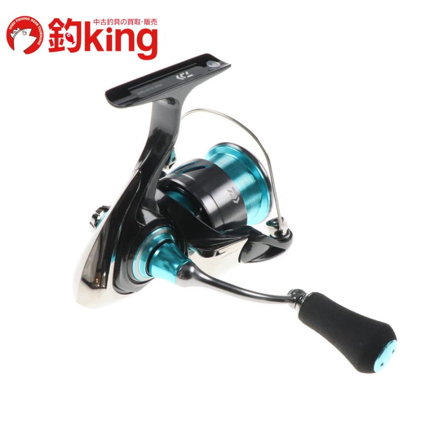DAIWA（ダイワ） 24 エメラルダスX LT 2500-XH-DH /F102M 美品