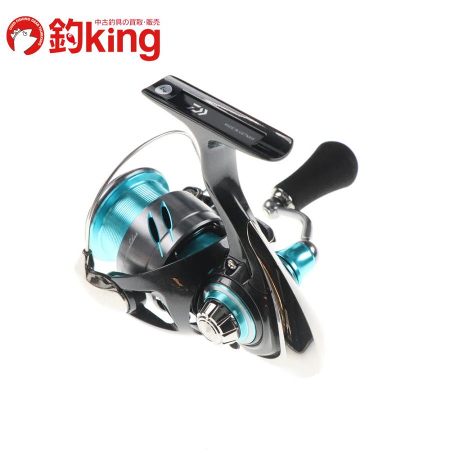 DAIWA（ダイワ） 24 エメラルダスX LT 2500-XH-DH /F102M 美品