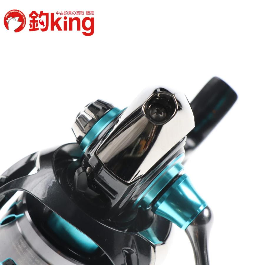 DAIWA（ダイワ） 24 エメラルダスX LT 2500-XH-DH /F102M 美品