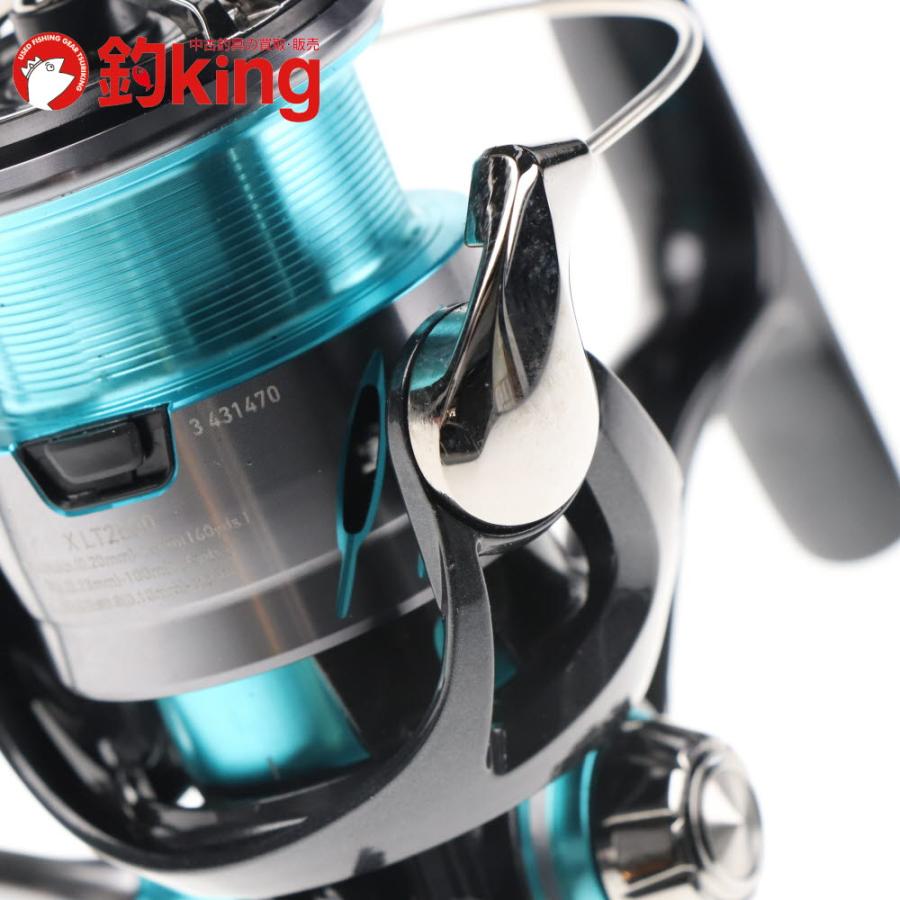 DAIWA（ダイワ） 24 エメラルダスX LT 2500-XH-DH /F102M 美品