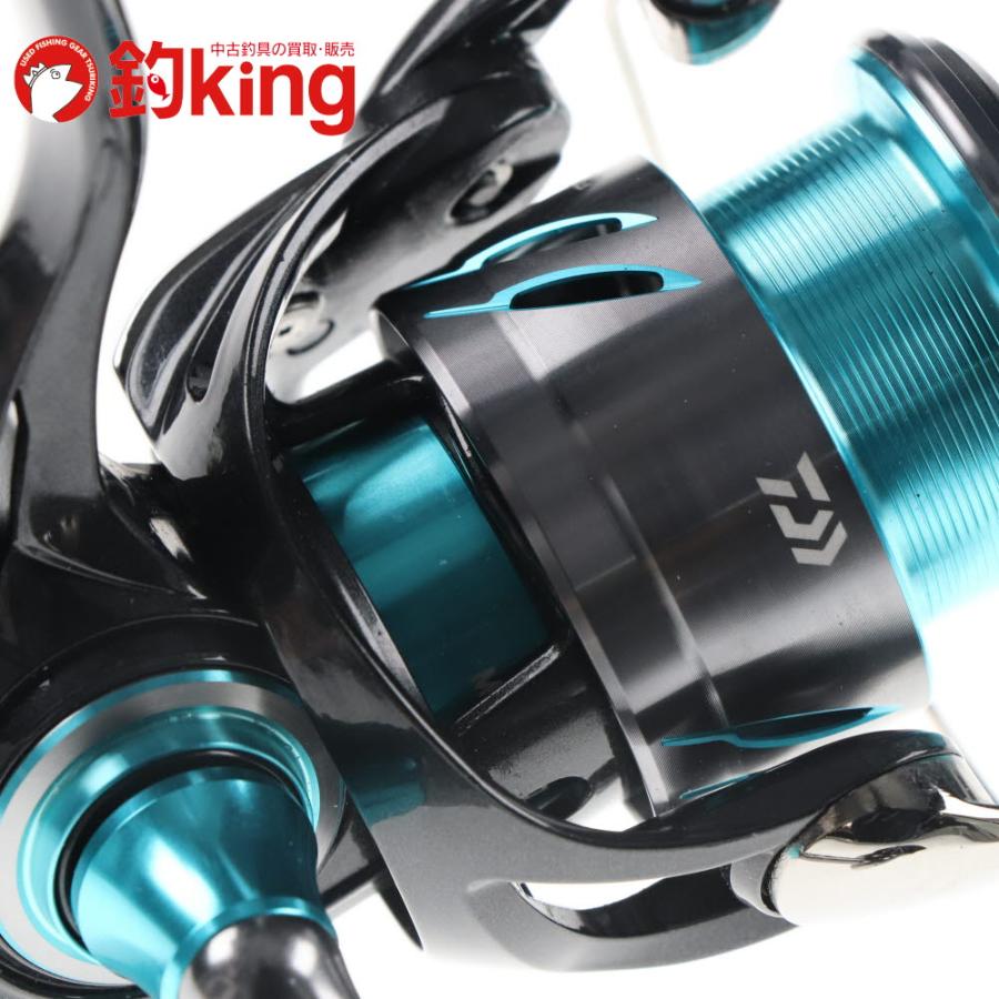 DAIWA（ダイワ） 24 エメラルダスX LT 2500-XH-DH /F102M 美品