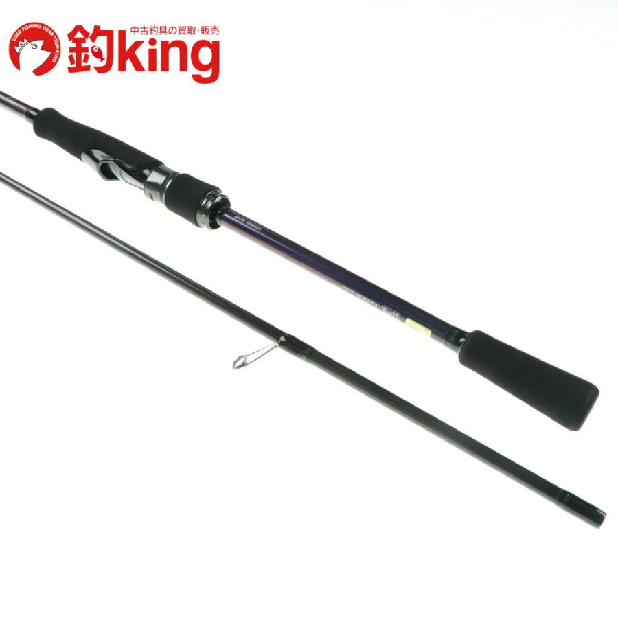 DAIWA（ダイワ） 21 エメラルダスMX 83M・N /F103L 美品 アオリイカ
