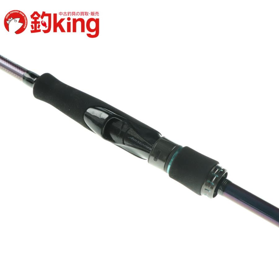 21エメラルダスMX 83M 美品 DAIWA（ダイワ） 21 エメラルダスMX 83M・N /F103L 美品 アオリイカ