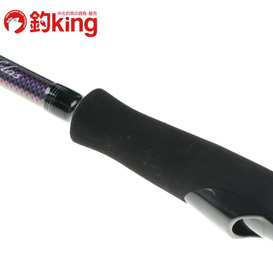 DAIWA（ダイワ） 21 エメラルダスMX 83M・N /F103L 美品 アオリイカ